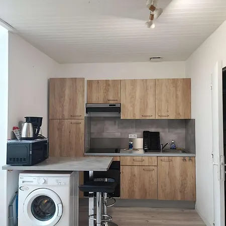 Studio 3 Champagné-les-Marais Buitenkant foto