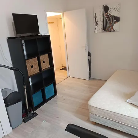 Studio 3 Champagné-les-Marais Buitenkant foto