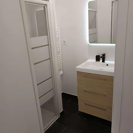 Studio 3 Champagné-les-Marais Buitenkant foto