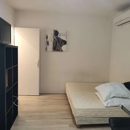 Studio 3 Champagné-les-Marais Buitenkant foto