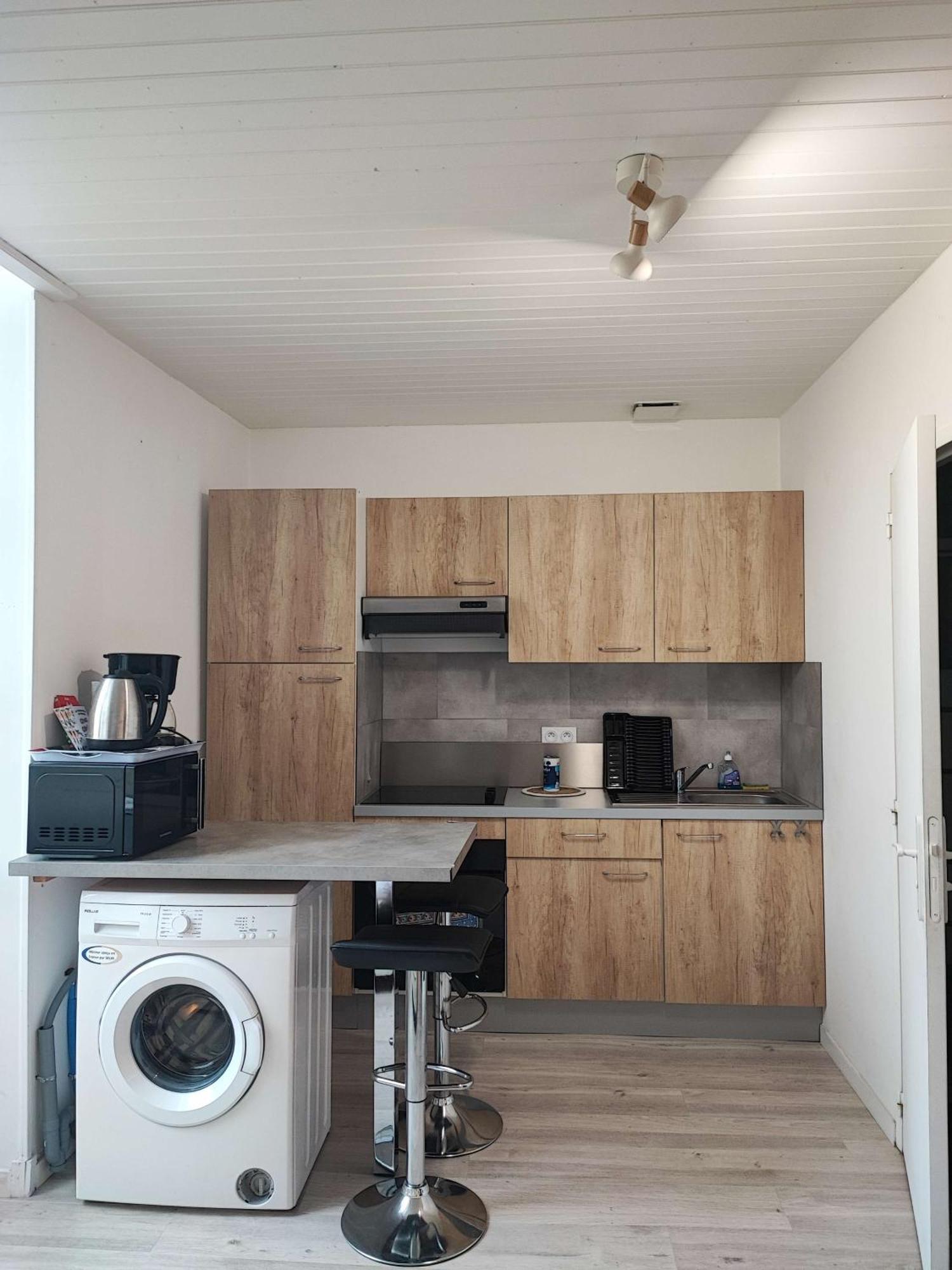 Appartement 3 Champagné-les-Marais